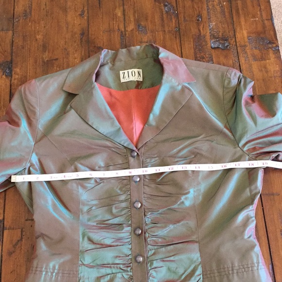 Zion New York Jacket - Picture 9 of 14
